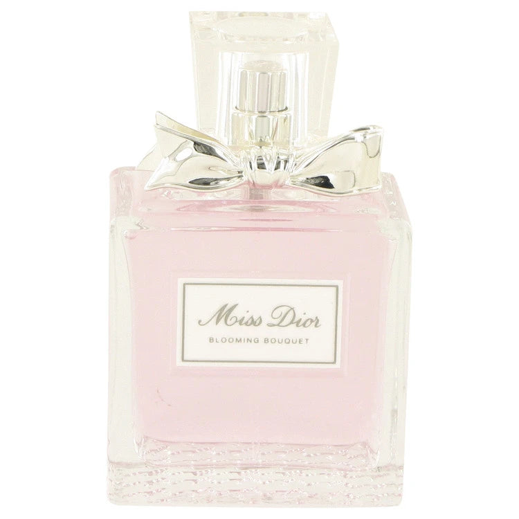 Miss Dior Blooming Bouquet by Christian Dior for Women. Eau De Toilette Spray (Tester) 3.4 oz | Perfumepur.com