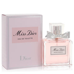 Miss Dior (Miss Dior Cherie) by Christian Dior for Women. Eau De Toilette Spray (New Packaging) 1.7 oz | Perfumepur.com