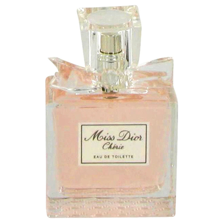 Miss Dior (Miss Dior Cherie) by Christian Dior for Women. Eau De Toilette Spray (unboxed) 1.7 oz | Perfumepur.com