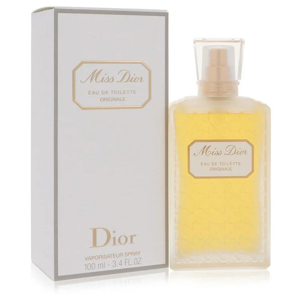 MISS DIOR Originale by Christian Dior for Women. Eau De Toilette Spray 3.4 oz | Perfumepur.com