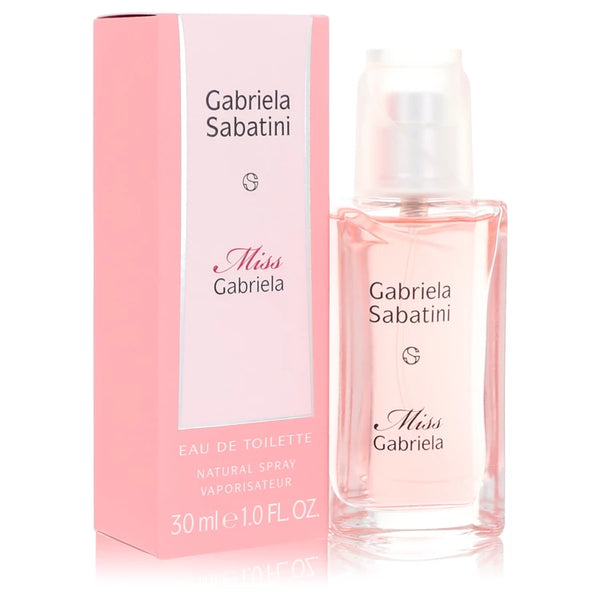 Miss Gabriela by Gabriela Sabatini for Women. Eau De Toilette Spray 1 oz | Perfumepur.com