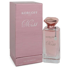 Miss Korloff by Korloff for Women. Eau De Parfum Spray 3 oz | Perfumepur.com