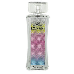 Miss Lomani Diamonds by Lomani for Women. Eau De Parfum Spray (unboxed) 3.3 oz | Perfumepur.com