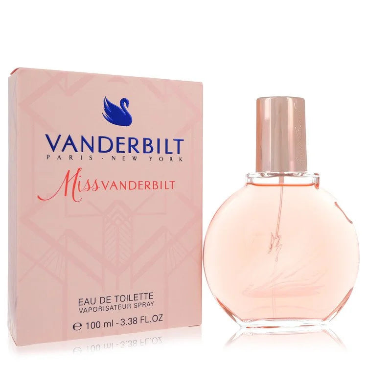 Miss Vanderbilt by Gloria Vanderbilt for Women. Eau De Toilette Spray 1.0 oz | Perfumepur.com