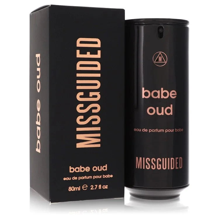 Missguided Babe Oud by Missguided for Women. Eau De Parfum Spray (Tester) 2.7 oz | Perfumepur.com