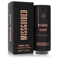 Missguided Babe Oud by Missguided for Women. Eau De Parfum Spray (Tester) 2.7 oz | Perfumepur.com