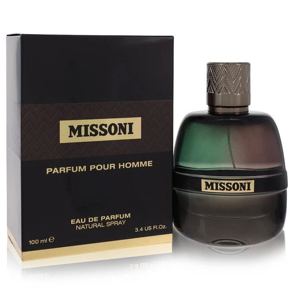 Missoni by Missoni for Men. Eau De Parfum Spray 3.4 oz | Perfumepur.com