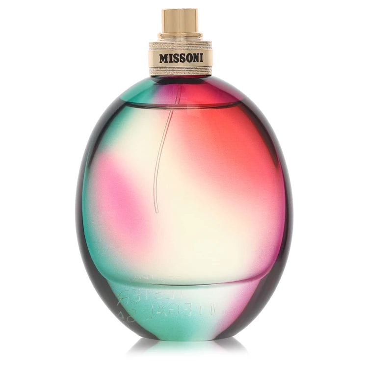 Missoni by Missoni for Women. Eau De Parfum Spray (Tester No Cap) 3.4 oz | Perfumepur.com