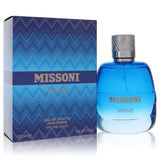 Missoni Wave by Missoni for Men. Eau De Toilette Spray 3.4 oz | Perfumepur.com
