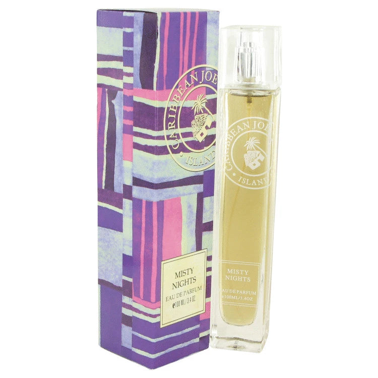 Misty Nights by Caribbean Joe for Women. Eau De Parfum Spray 3.4 oz | Perfumepur.com