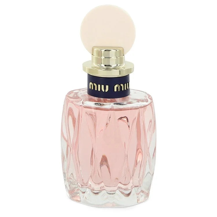 Miu Miu L'eau Rosee by Miu Miu for Women. Eau De Toilette Spray (unboxed) 3.4 oz | Perfumepur.com