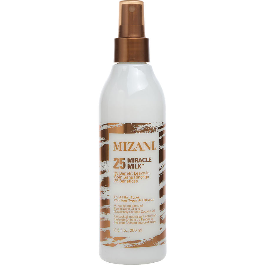 Mizani By Mizani for Unisex. 25 Miracle Milk Leave-In Spray 8.5 oz | Perfumepur.com
