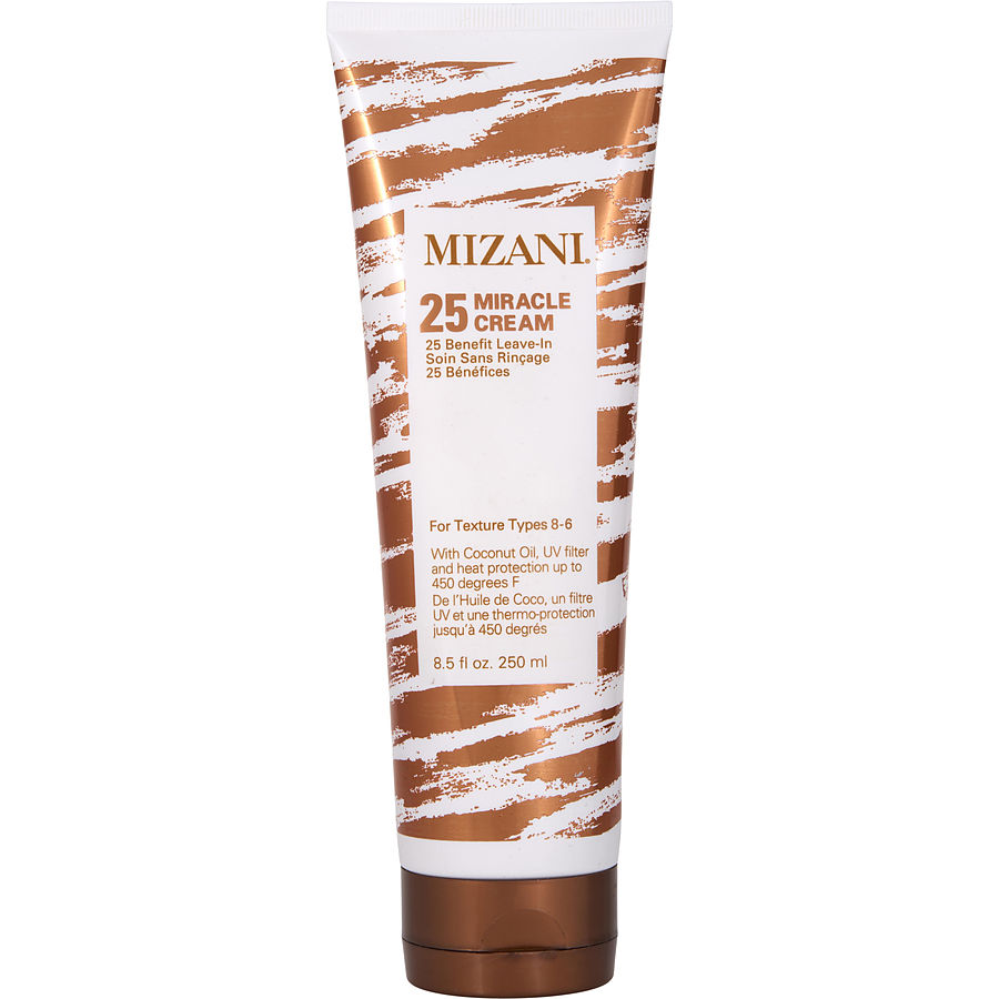 Mizani By Mizani for Unisex. 25 Miracle Milk Leave-In Treatment 8.5 oz | Perfumepur.com