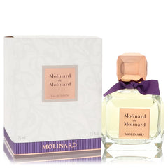 Molinard De Molinard by Molinard for Women. Eau De Toilette Spray 2.5 oz | Perfumepur.com