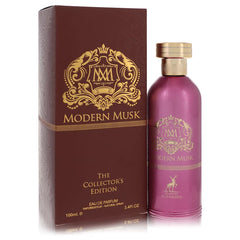 Modern Musk The Collector's Edition by Maison Alhambra for Unisex. Eau De Parfum Spray (Unisex) 3.4 oz | Perfumepur.com
