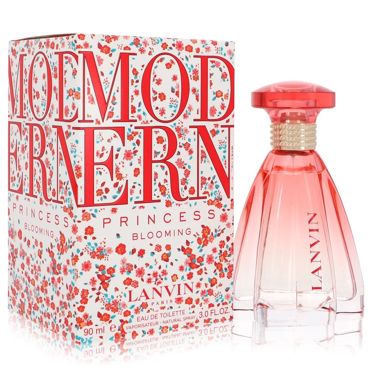 Modern Princess Blooming by Lanvin for Women. Eau De Toilette Spray (Unboxed) 3 oz | Perfumepur.com