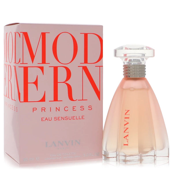 Modern Princess Eau Sensuelle by Lanvin for Women. Eau De Toilette Spray 3 oz | Perfumepur.com