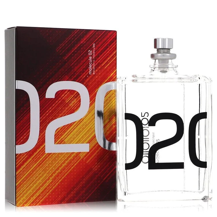 Molecule 02 by Escentric Molecules for Women. Eau De Toilette Spray 3.5 oz | Perfumepur.com