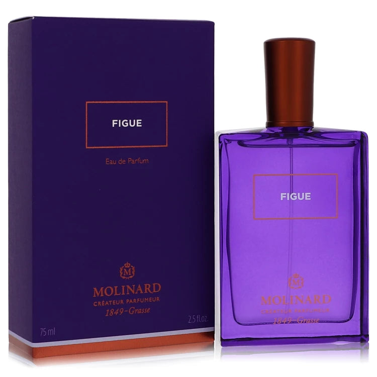 Molinard Figue by Molinard for Unisex. Eau De Parfum Spray (Unisex) 2.5 oz | Perfumepur.com