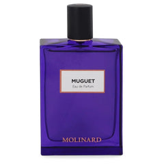 Molinard Muguet by Molinard for Women. Eau De Parfum Spray (unboxed) 2.5 oz  | Perfumepur.com