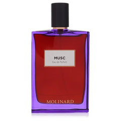 Molinard Musc by Molinard for Unisex. Eau De Parfum Spray (Unisex unboxed) 2.5 oz | Perfumepur.com