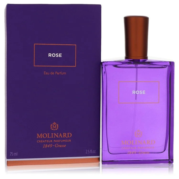 Molinard Rose by Molinard for Unisex. Eau De Parfum Spray (Unisex) 2.5 oz | Perfumepur.com