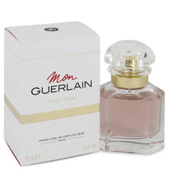 Mon Guerlain by Guerlain for Women. Eau De Parfum Spray 1 oz | Perfumepur.com