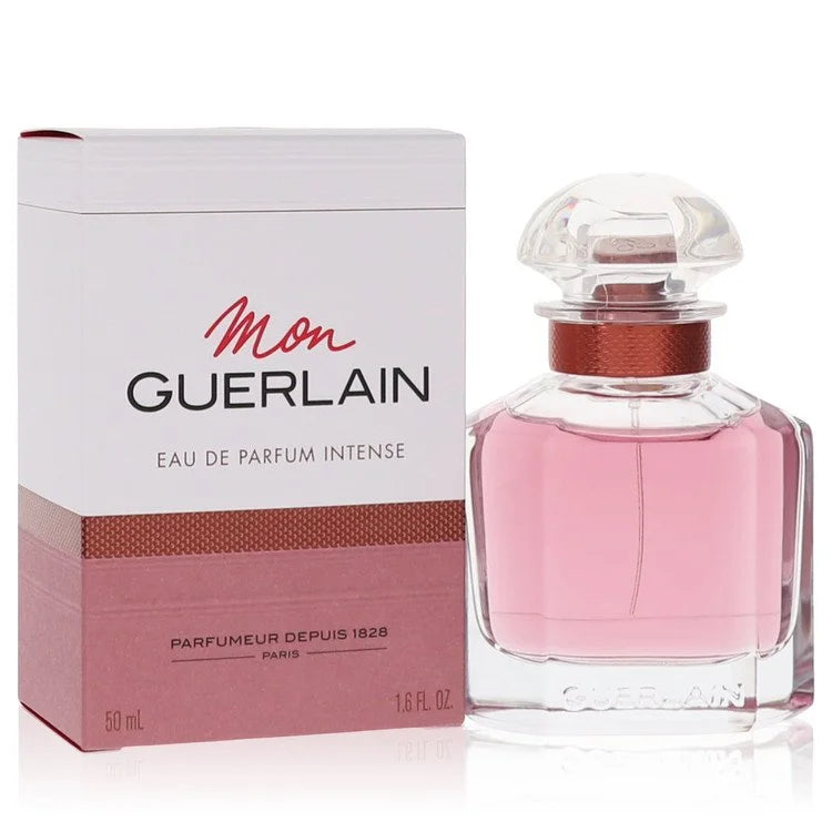 Mon Guerlain Intense by Guerlain for Women. Eau De Parfum Intense Spray 1.6 oz | Perfumepur.com