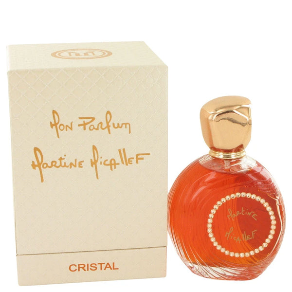 Mon Parfum Cristal by M. Micallef for Women. Eau De Parfum Spray 3.3 oz | Perfumepur.com