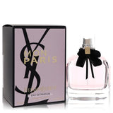 Mon Paris by Yves Saint Laurent for Women. Eau De Parfum Spray 3.04 oz | Perfumepur.com