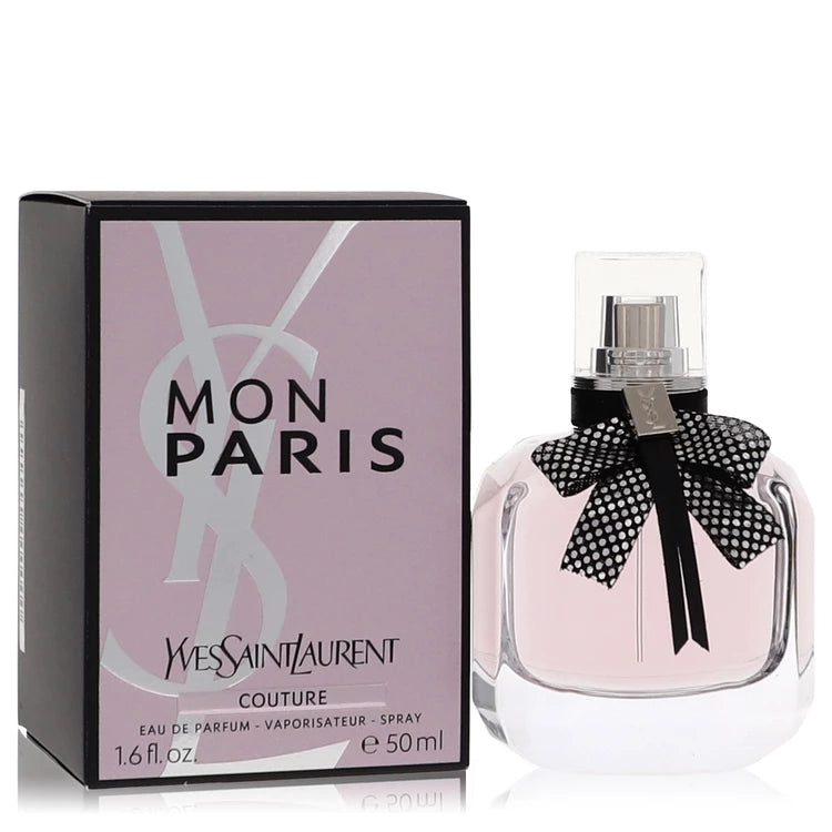 Mon Paris Couture by Yves Saint Laurent for Women – Perfumepur.com