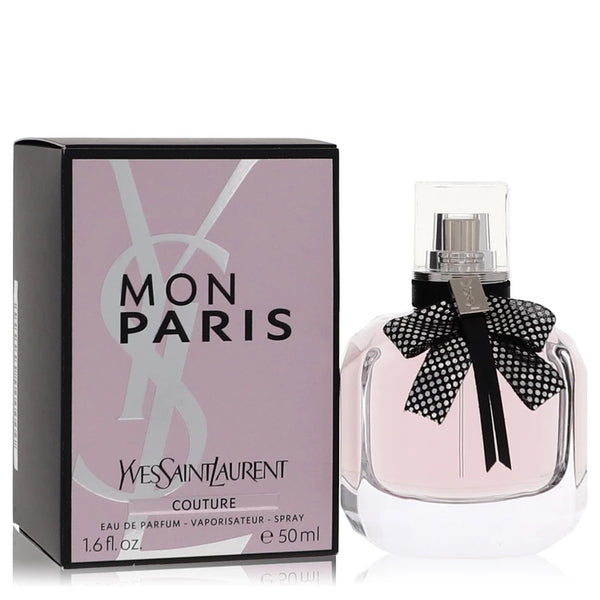 Mon Paris Couture by Yves Saint Laurent for Women. Eau De Parfum Spray 1.7 oz | Perfumepur.com