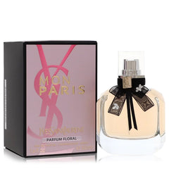 Mon Paris Floral by Yves Saint Laurent for Women. Eau De Parfum Spray 1.6 oz | Perfumepur.com