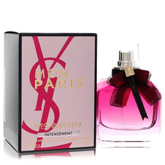 Mon Paris Intensement by Yves Saint Laurent for Women. Eau De Parfum Spray 1.7 oz | Perfumepur.com