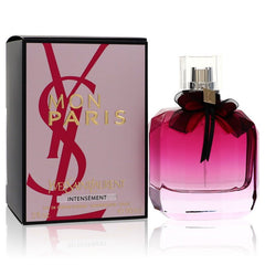 Mon Paris Intensement by Yves Saint Laurent for Women. Eau De Parfum Spray 3 oz | Perfumepur.com