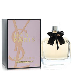 Mon Paris Lumiere by Yves Saint Laurent for Women. Eau De Toilette Spray 3 oz | Perfumepur.com