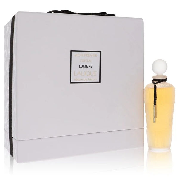 Mon Premier Crystal Absolu Lumiere by Lalique for Women. Eau De Parfum Spray 2.7 oz | Perfumepur.com
