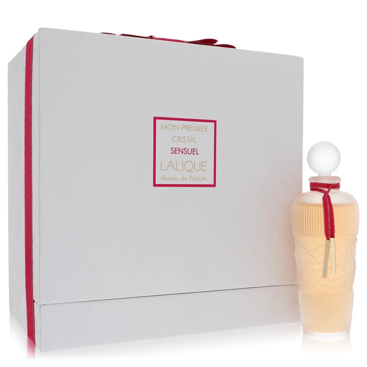 Mon Premier Crystal Absolu Sensuel by Lalique for Women. Eau De Parfum Spray 2.7 oz | Perfumepur.com