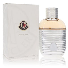 Moncler by Moncler for Women. Eau De Parfum Spray (Unboxed) 3.3 oz | Perfumepur.com