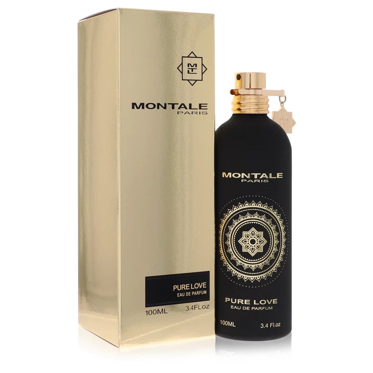 Montale Pure Love by Montale for Unisex. Eau De Parfum Spray (Unisex) 3.4 oz | Perfumepur.com