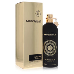 Montale Pure Love by Montale for Unisex. Eau De Parfum Spray (Unisex) 3.4 oz | Perfumepur.com