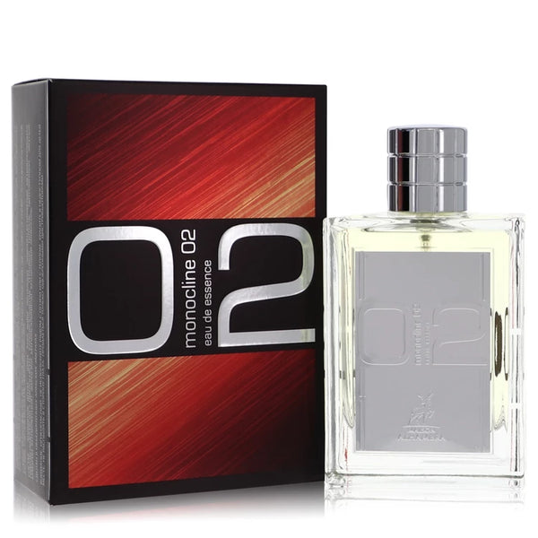 Monocline 02 Eau De Essence by Maison Alhambra for Men. Eau De Parfum Spray 3.4 oz | Perfumepur.com