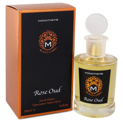 Monotheme Rose Oud by Monotheme for Women. Eau De Parfum Spray 3.4 oz | Perfumepur.com