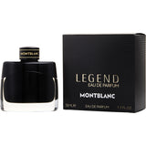 Mont Blanc Legend By Mont Blanc for Men. Eau De Parfum Spray 1.7 oz (New Packaging) | Perfumepur.com