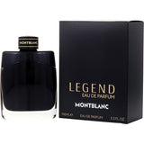 Mont Blanc Legend By Mont Blanc for Men. Eau De Parfum Spray 3.3 oz (New Packaging) | Perfumepur.com