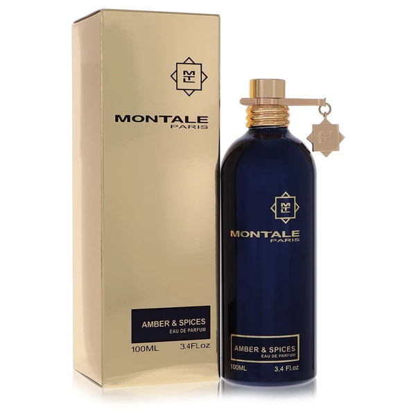 Montale Amber & Spices by Montale for Unisex. Eau De Parfum Spray (Unisex) 3.3 oz | Perfumepur.com