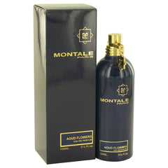Montale Aoud Flowers by Montale for Women. Eau De Parfum Spray 3.3 oz | Perfumepur.com