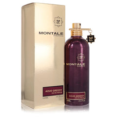Montale Aoud Greedy by Montale for Unisex. Eau De Parfum Spray (Unisex) 3.4 oz | Perfumepur.com