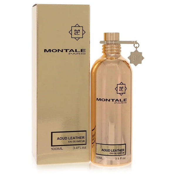 Montale Aoud Leather by Montale for Unisex. Eau De Parfum Spray (Unisex) 3.4 oz | Perfumepur.com