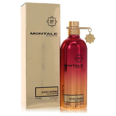 Montale Aoud Legend by Montale for Unisex. Eau De Parfum Spray (Unisex) 3.4 oz | Perfumepur.com